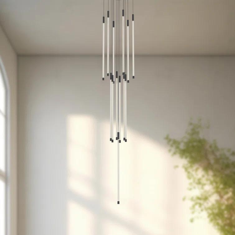 Motif 13 - Light LED Cluster Pendant