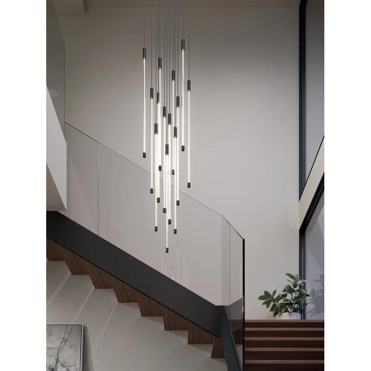 Motif 13 - Light LED Cluster Pendant