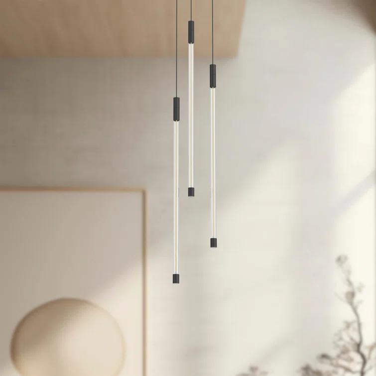 Motif 3 - Light LED Cluster Pendant