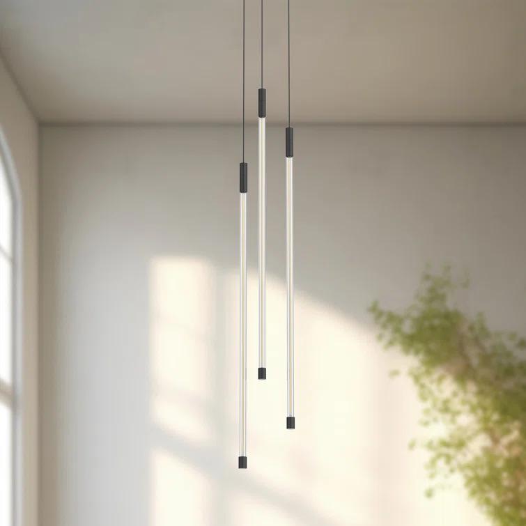 Kuzco Lighting Motif 3 - Light LED Cluster Pendant
