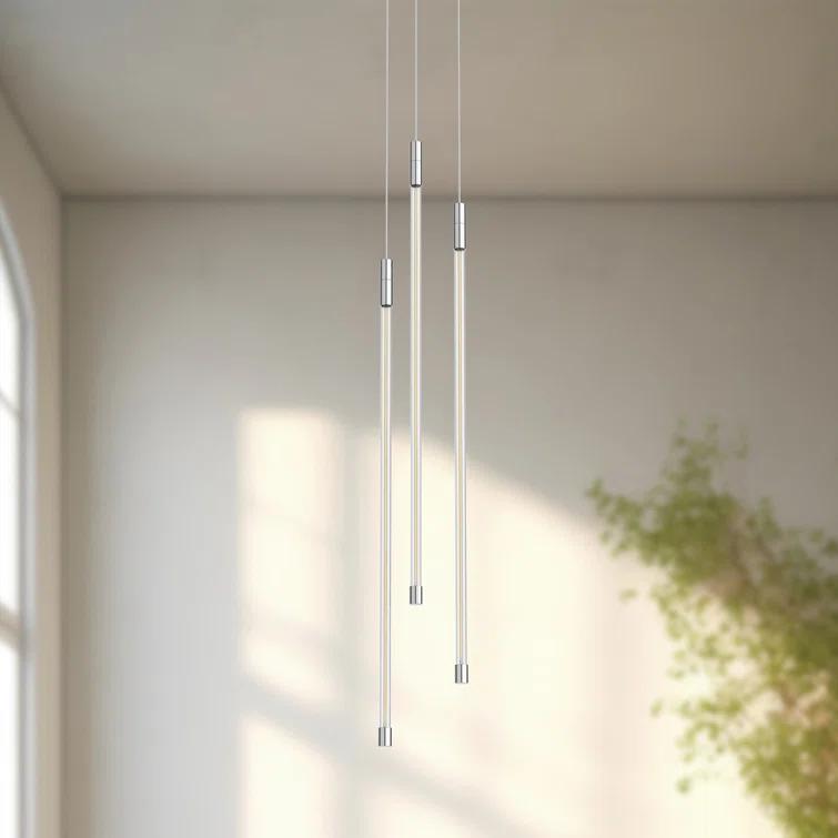Motif 3 - Light LED Cluster Pendant