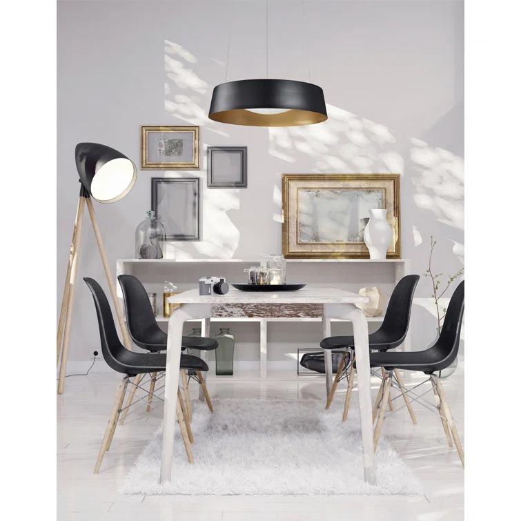 Sampson 1 - Light LED Single Pendant