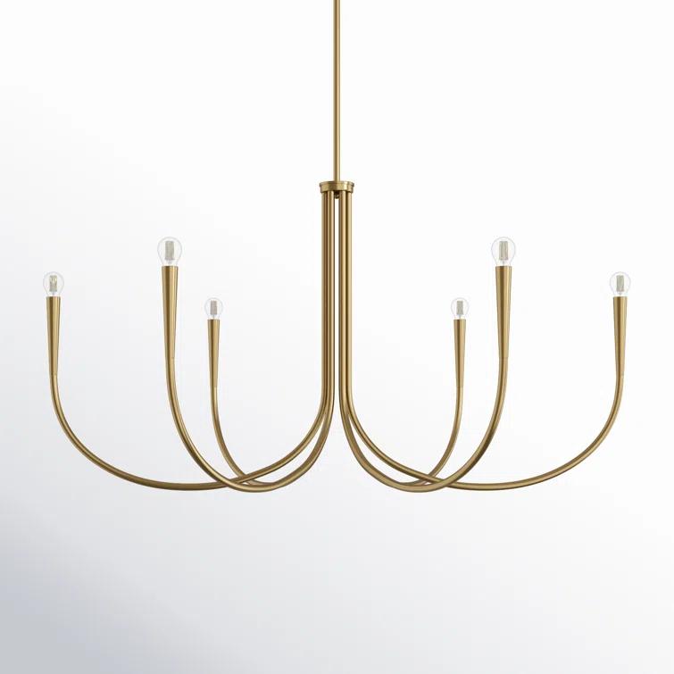 Catalena 6 Light Chandelier
