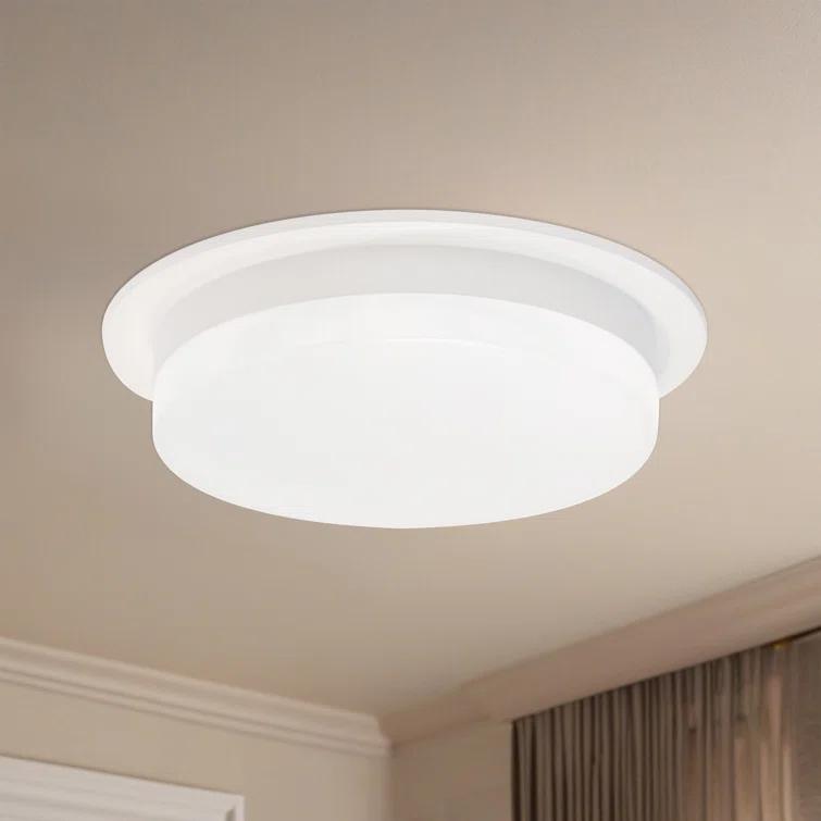 Stockton Polymeric LED Flush Mount