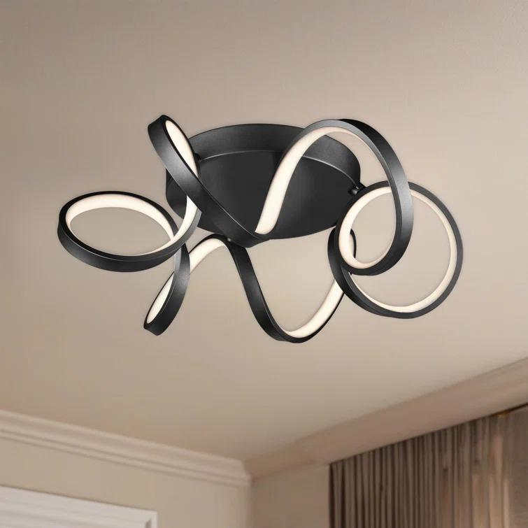 Kuzco Lighting Synergy LED Flush Mount