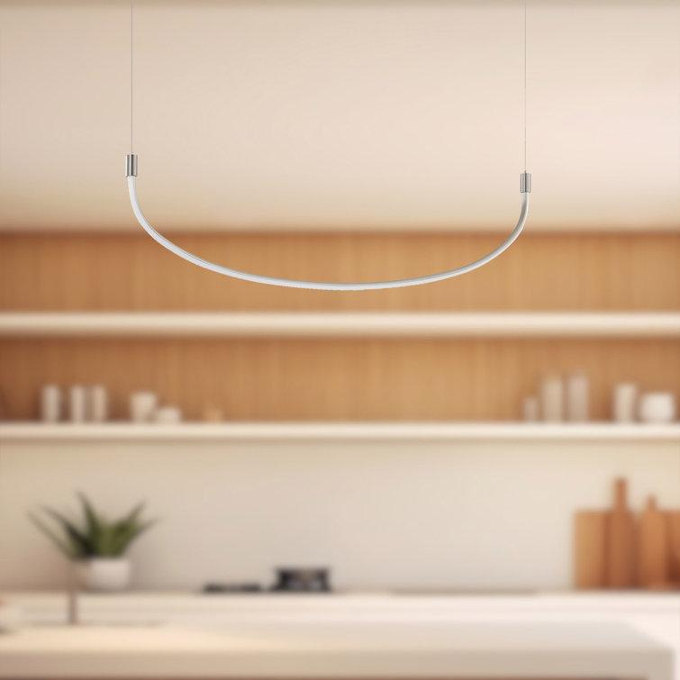 Kuzco Lighting Talis 1 - Light LED Unique / Statement Pendant
