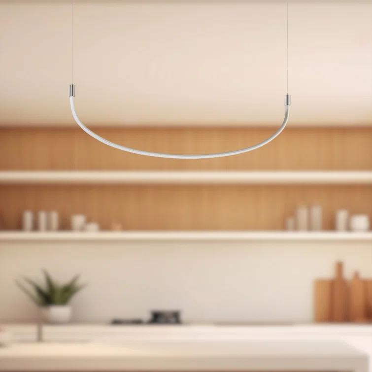 Kuzco Lighting Talis 1 - Light LED Unique / Statement Pendant