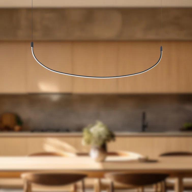 Kuzco Lighting Talis 1 - Light LED Unique / Statement Pendant