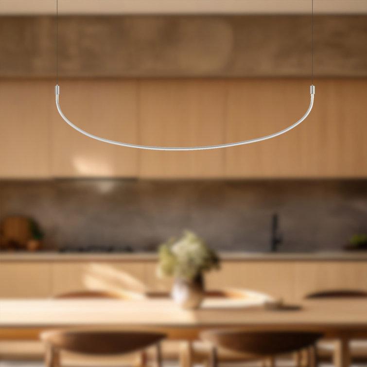 Kuzco Lighting Talis 1 - Light LED Unique / Statement Pendant