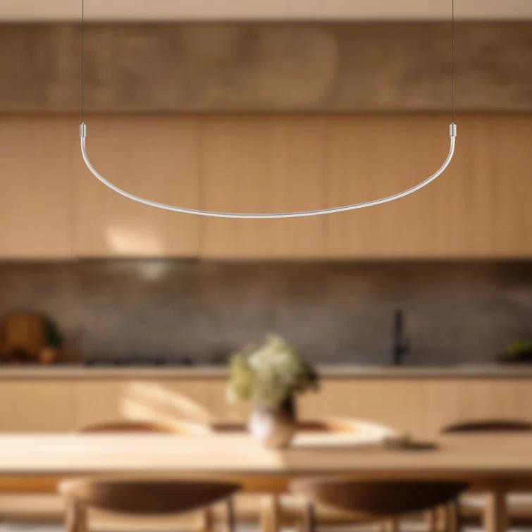 Kuzco Lighting Talis 1 - Light LED Unique / Statement Pendant