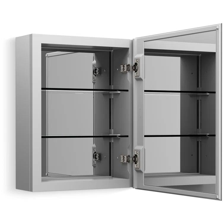 Kohler K-56000-NA Embark Premium Rectangular Medicine Cabinet
