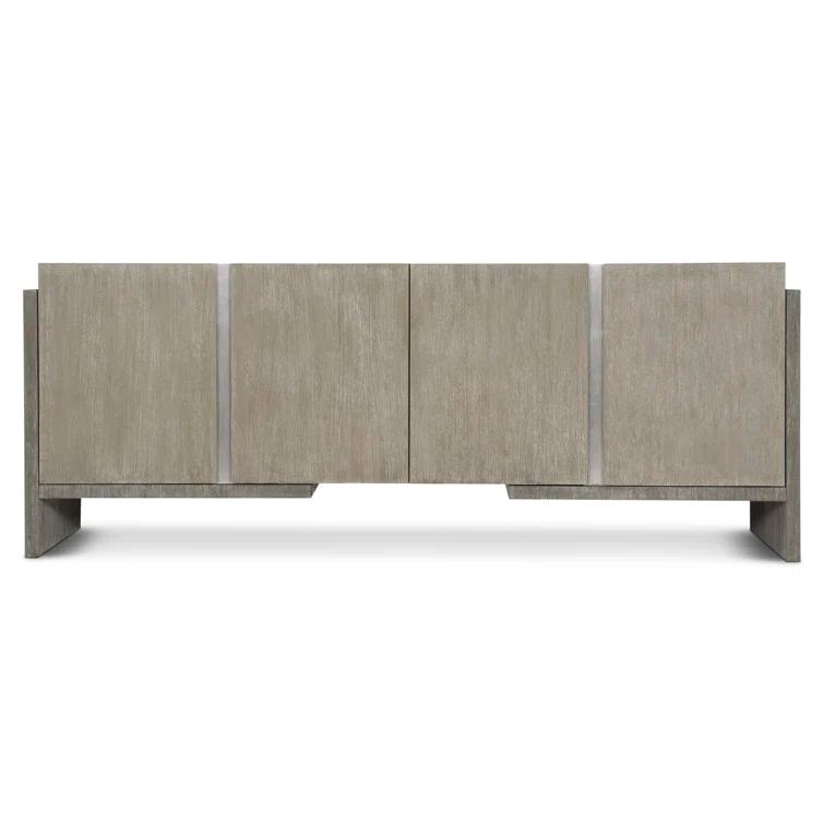Bernhardt Foundations 84'' Solid Wood Sideboard