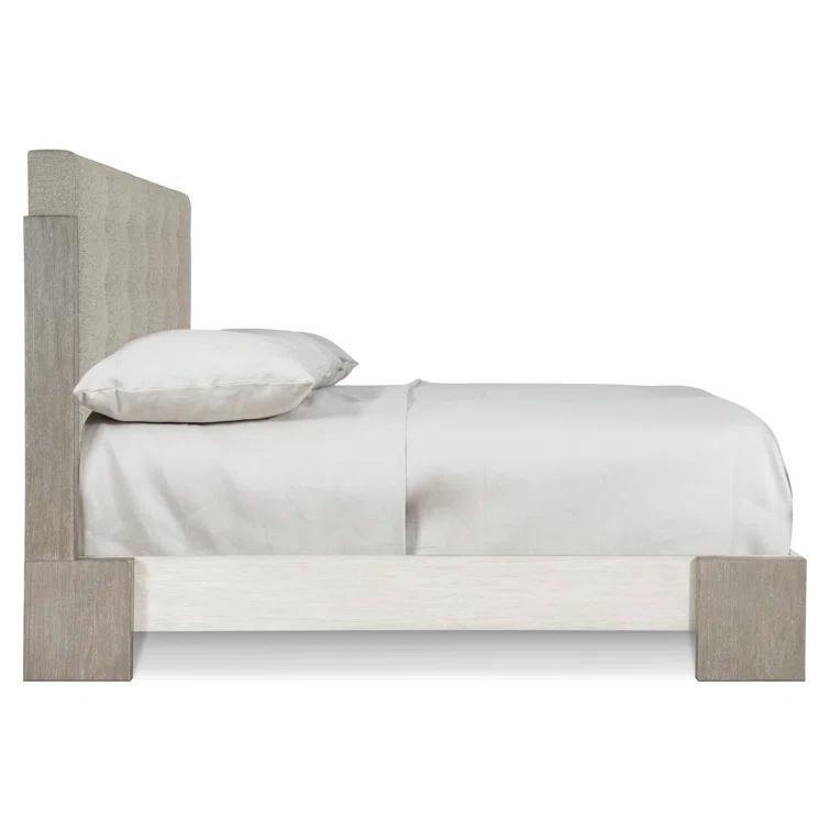 Foundations Upholstered Standard Bed