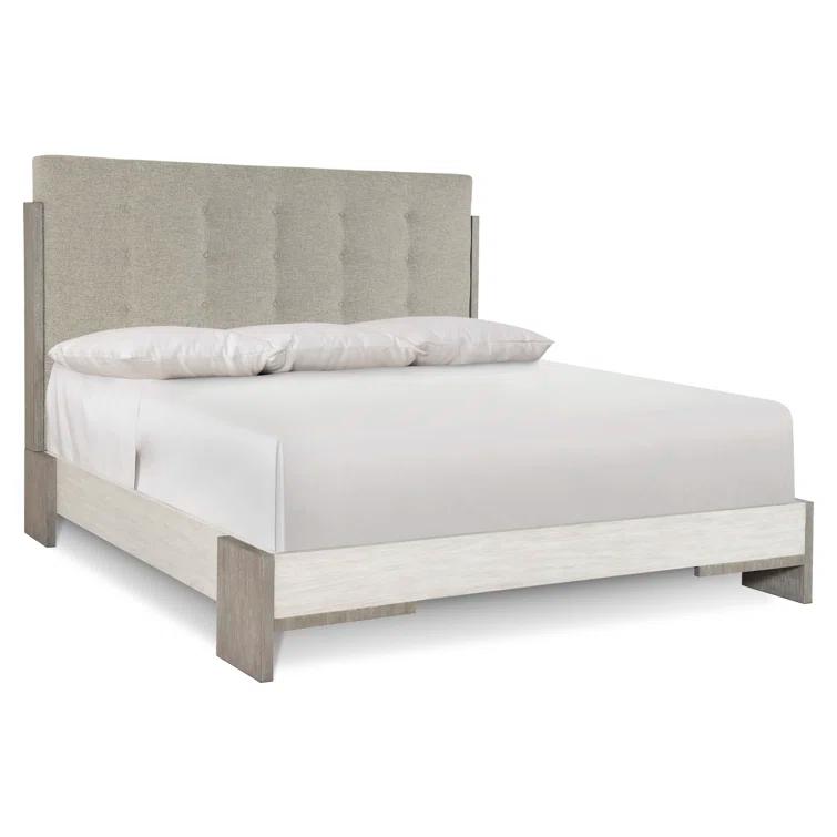 Foundations Upholstered Standard Bed