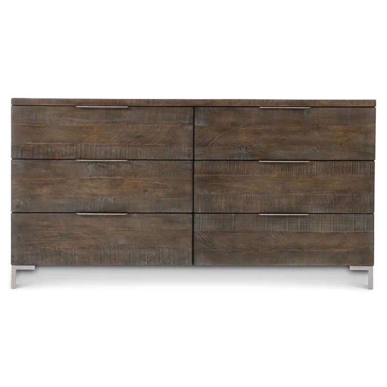 Haines 6 Drawer Double Dresser