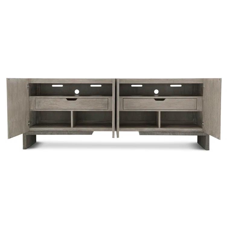 Bernhardt Foundations 84'' Solid Wood Sideboard