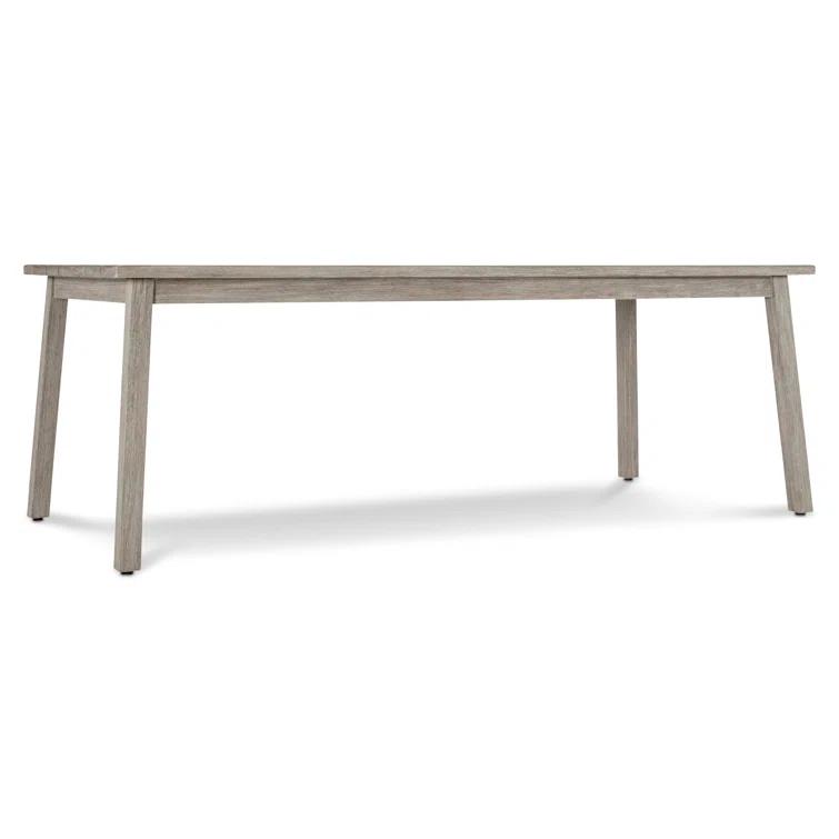 Bernhardt Antibes Rectangular Outdoor Dining Table