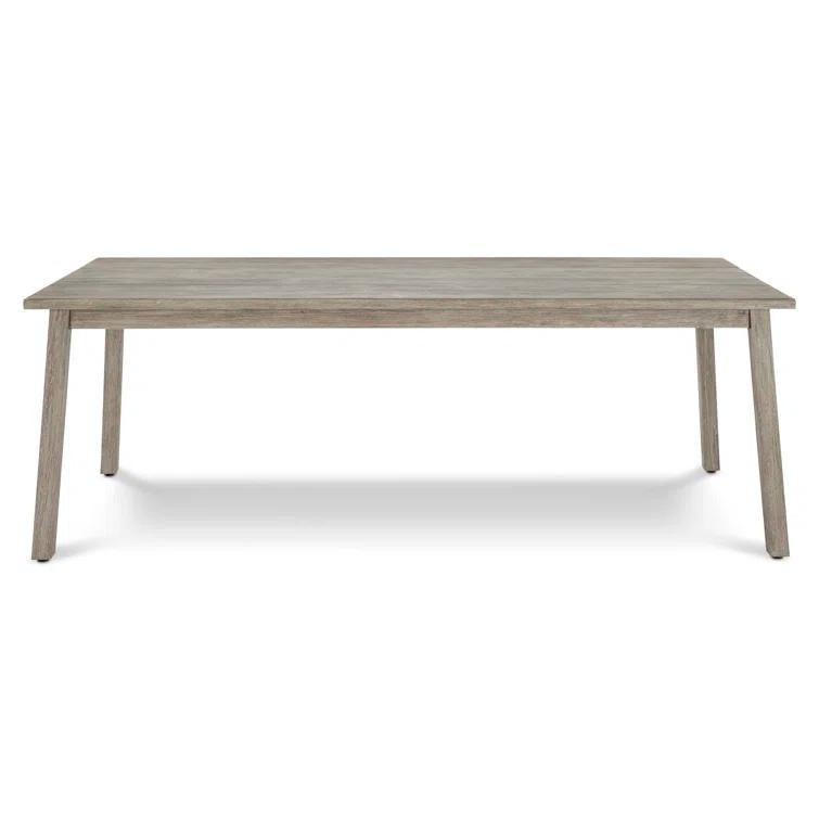 Bernhardt Antibes Rectangular Outdoor Dining Table