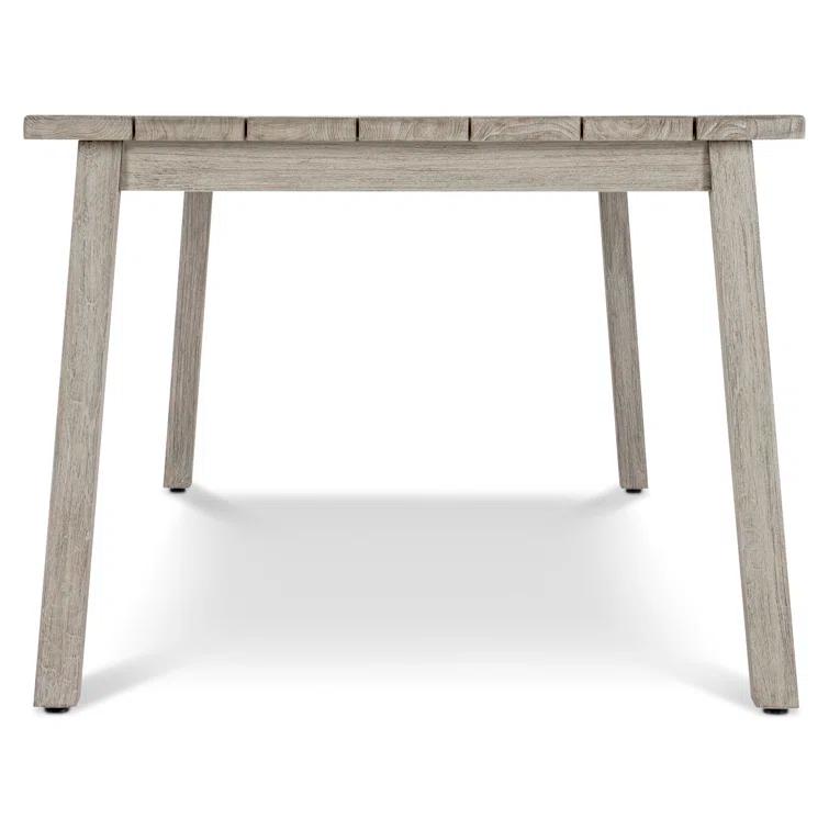 Bernhardt Antibes Rectangular Outdoor Dining Table