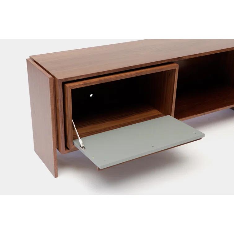 Low Units TV Stand for TVs up to 75"