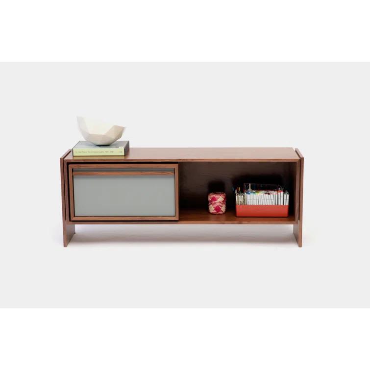 Low Units TV Stand for TVs up to 75"