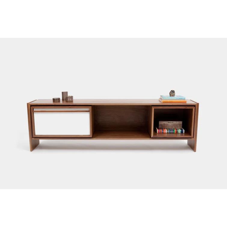 Low Units TV Stand for TVs up to 75"