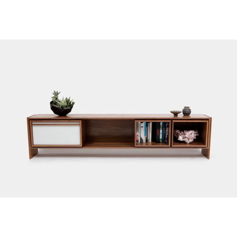 Low Units TV Stand for TVs up to 75"