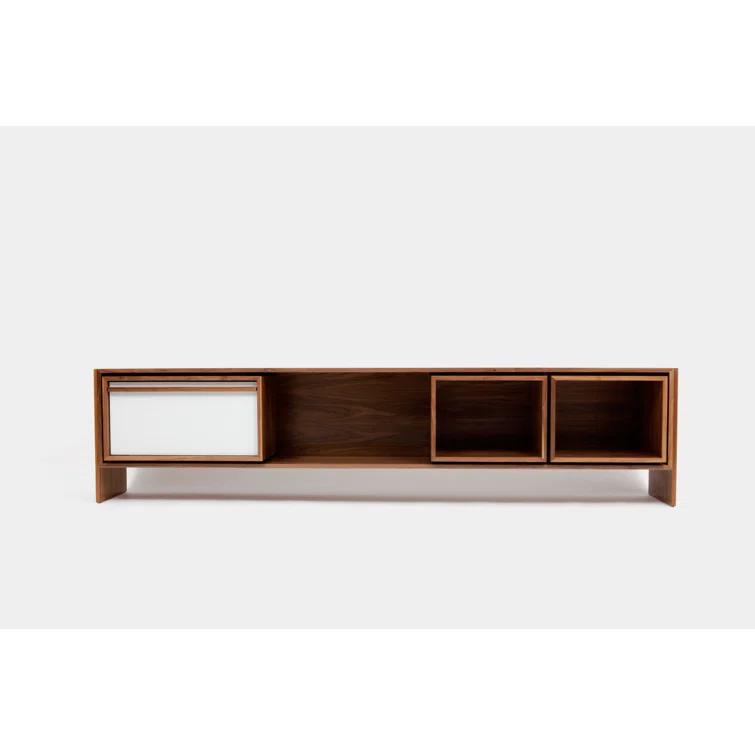 Low Units TV Stand for TVs up to 75"