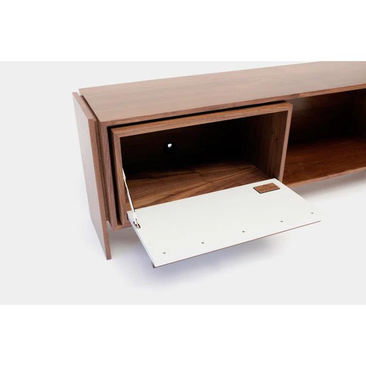 Low Units TV Stand for TVs up to 75"