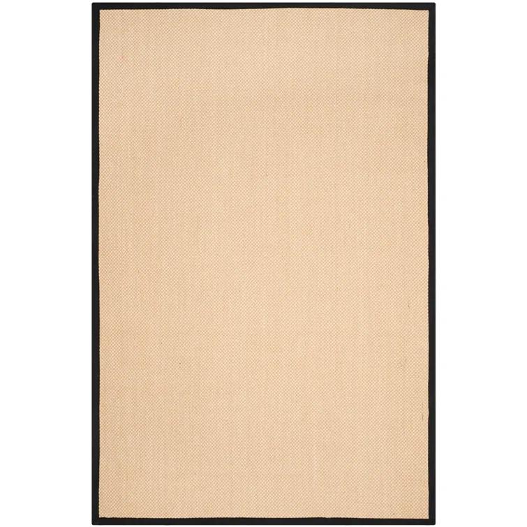 Trinidad Natural Fiber Sisal Pile Solid Color Rug
