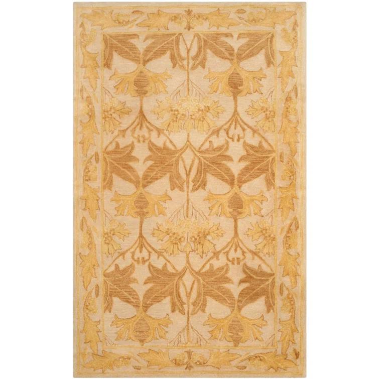 Antiquity Hand Tufted Wool Oriental Rug