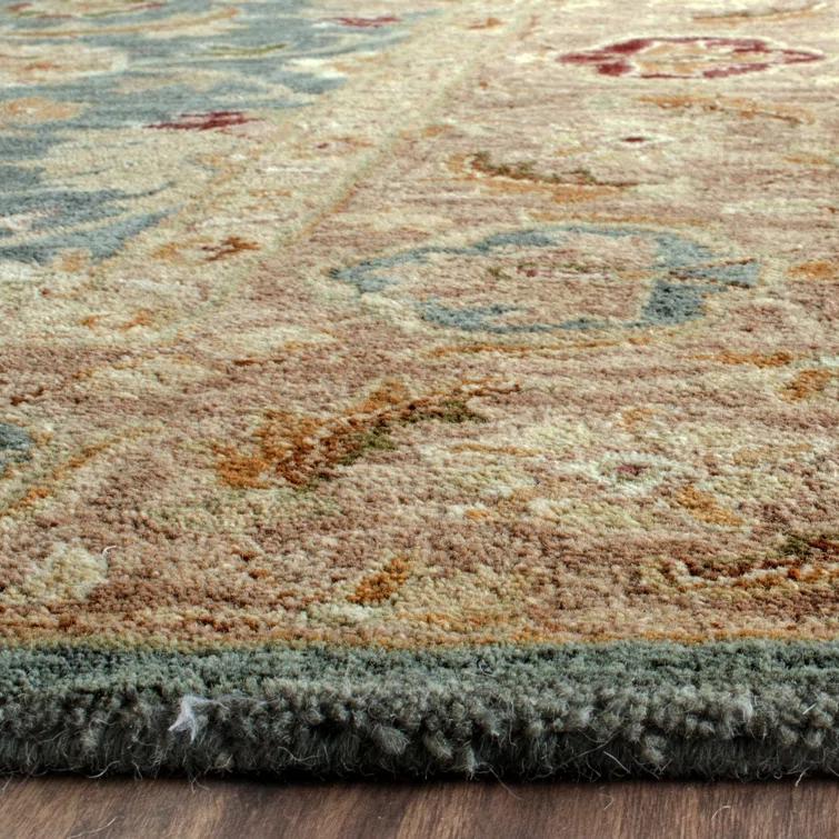 Antiquity Hand Tufted Wool Oriental Rug