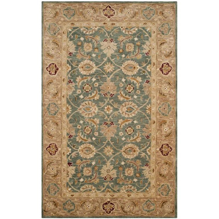 Antiquity Hand Tufted Wool Oriental Rug
