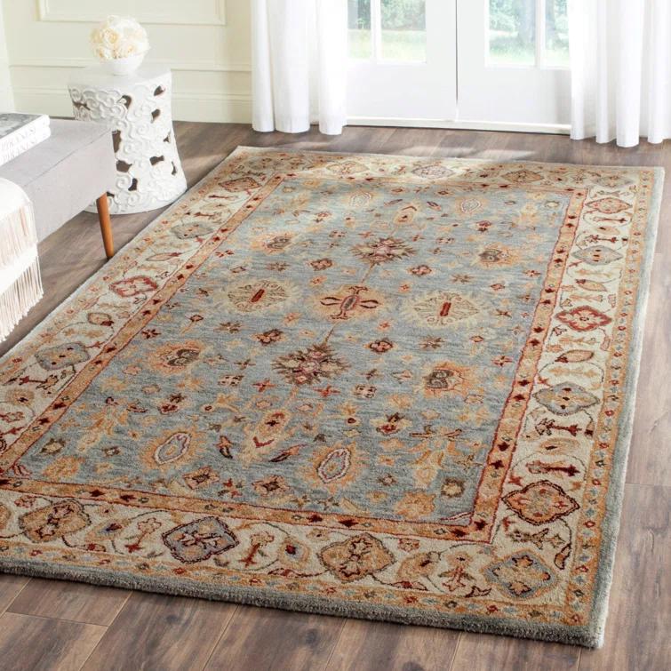 Antiquity Hand Tufted Wool Oriental Rug