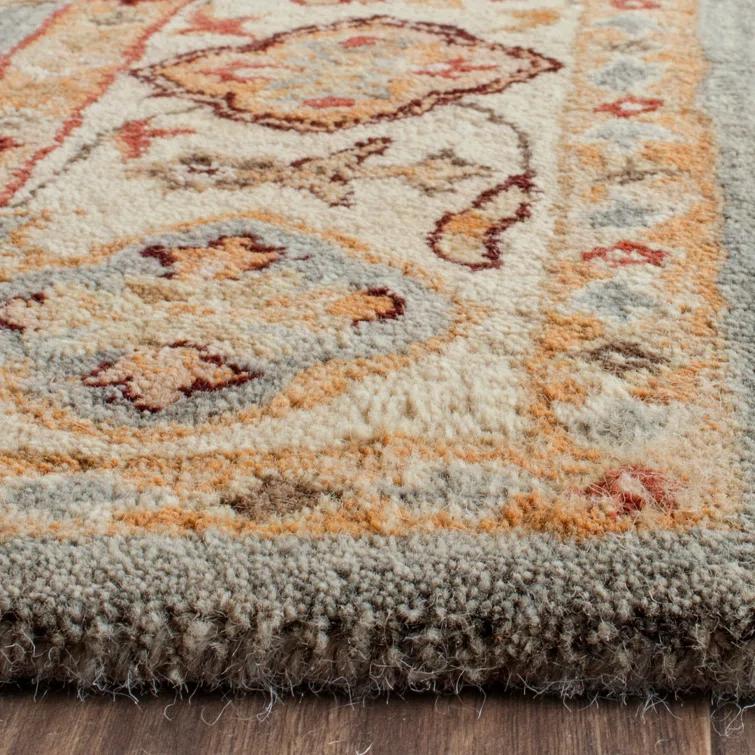 Antiquity Hand Tufted Wool Oriental Rug