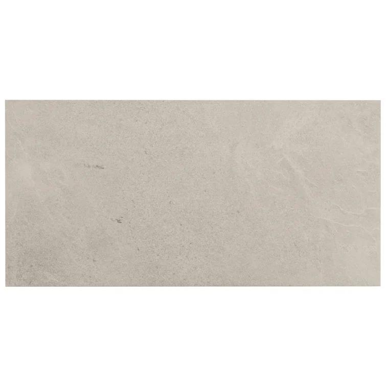 Monolith 11.81 In. X 23.62 In. Matte Porcelain Floor And Wall Tile (13.55 Sq. Ft. / Case)