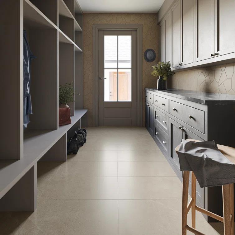 Monolith 11.81 In. X 23.62 In. Matte Porcelain Floor And Wall Tile (13.55 Sq. Ft. / Case)