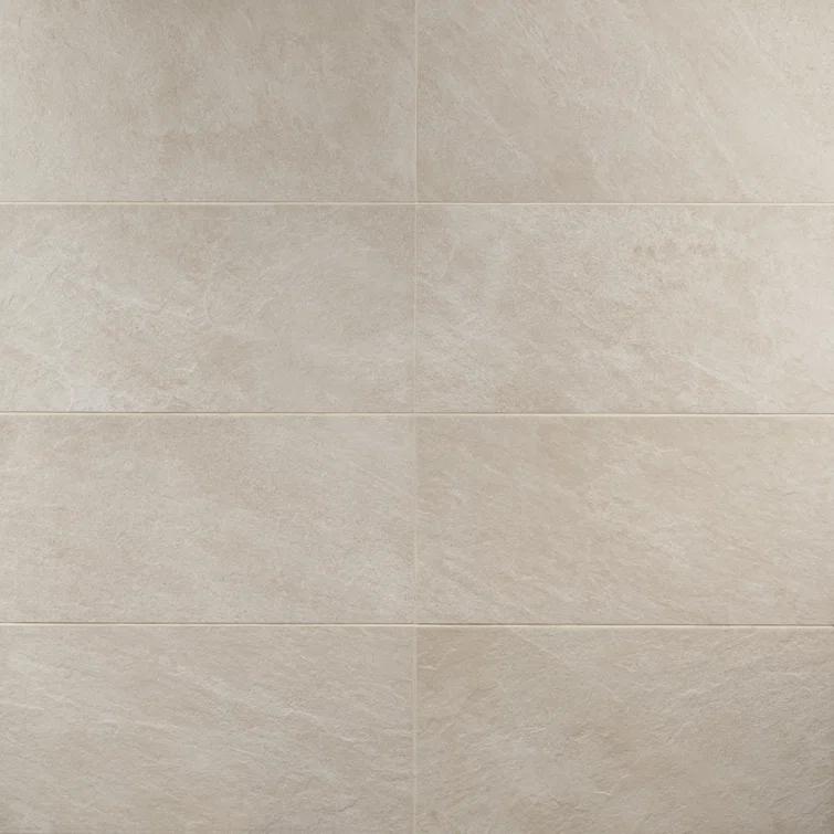 Monolith 11.81 In. X 23.62 In. Matte Porcelain Floor And Wall Tile (13.55 Sq. Ft. / Case)