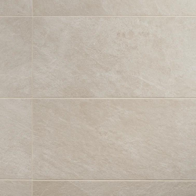 Monolith 11.81 In. X 23.62 In. Matte Porcelain Floor And Wall Tile (13.55 Sq. Ft. / Case)