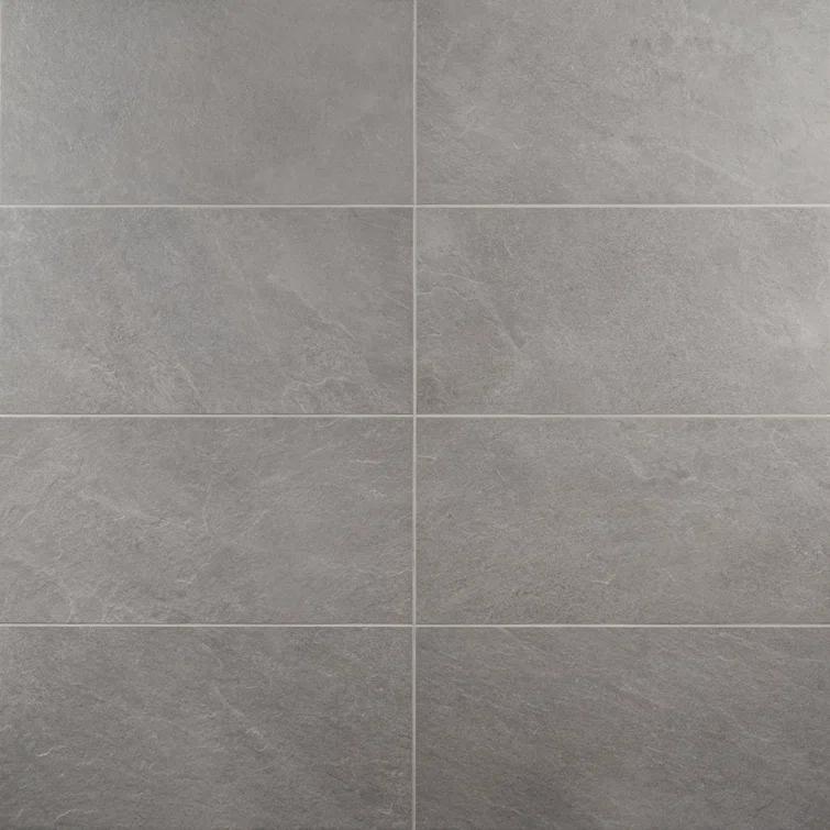 Monolith 11.81 In. X 23.62 In. Matte Porcelain Floor And Wall Tile (13.55 Sq. Ft. / Case)