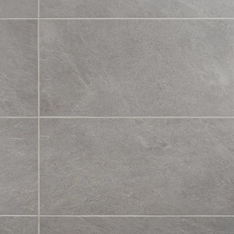 Monolith 11.81 In. X 23.62 In. Matte Porcelain Floor And Wall Tile (13.55 Sq. Ft. / Case)