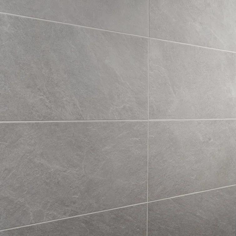 Monolith 11.81 In. X 23.62 In. Matte Porcelain Floor And Wall Tile (13.55 Sq. Ft. / Case)