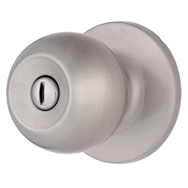 Brinks Raleigh Series Privacy Transitional Ball Knob
