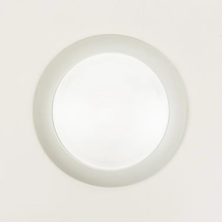Acrylic LED Flush Mount