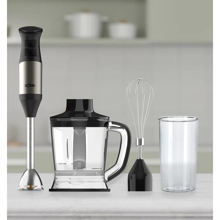 Solac 20 Speed Hand Immersion Blender