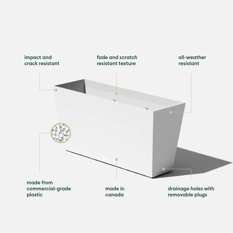 Pure Series Midori Planter