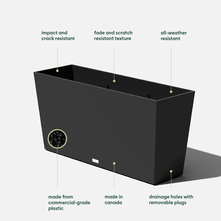Pure Series Midori Planter