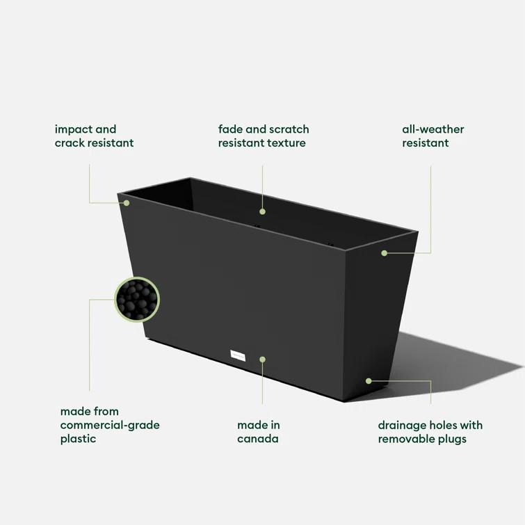 Pure Series Midori Planter