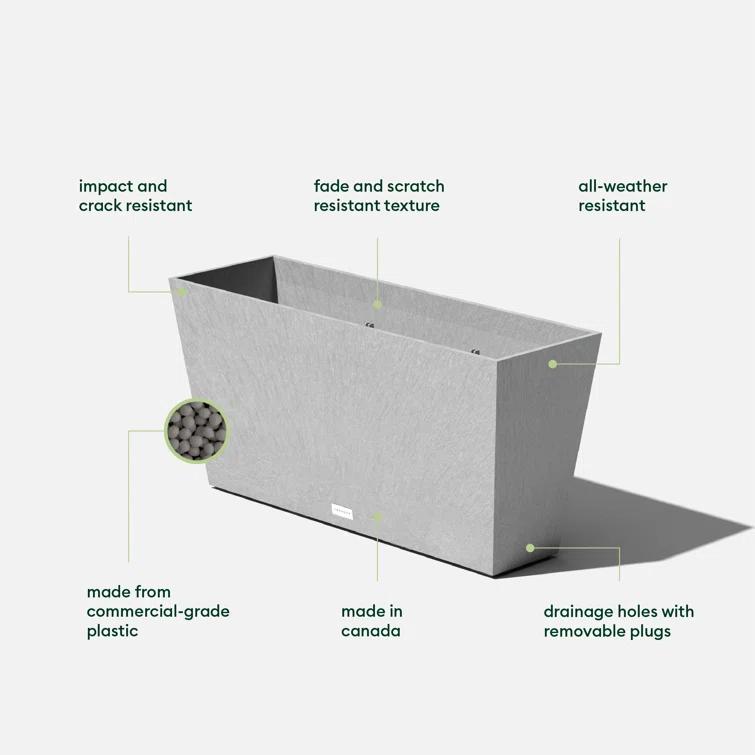 Pure Series Midori Planter
