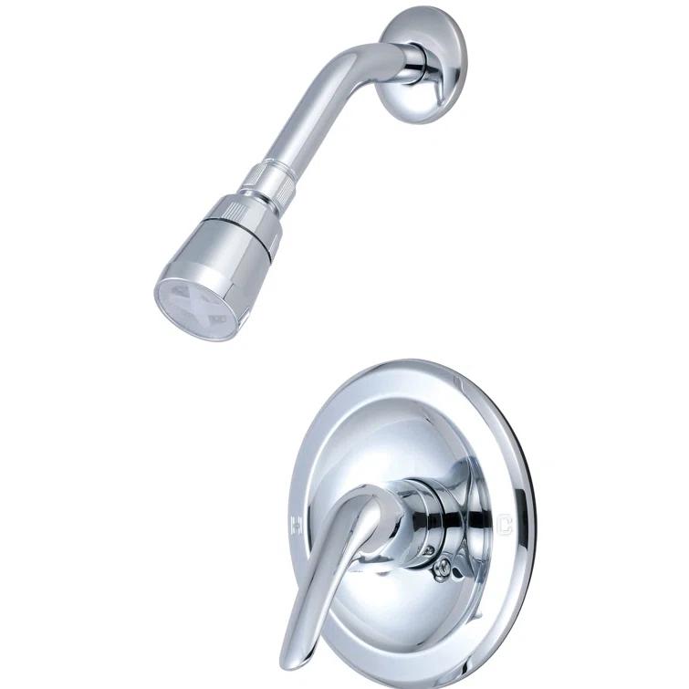 Shower Faucet with Rough in-Valve